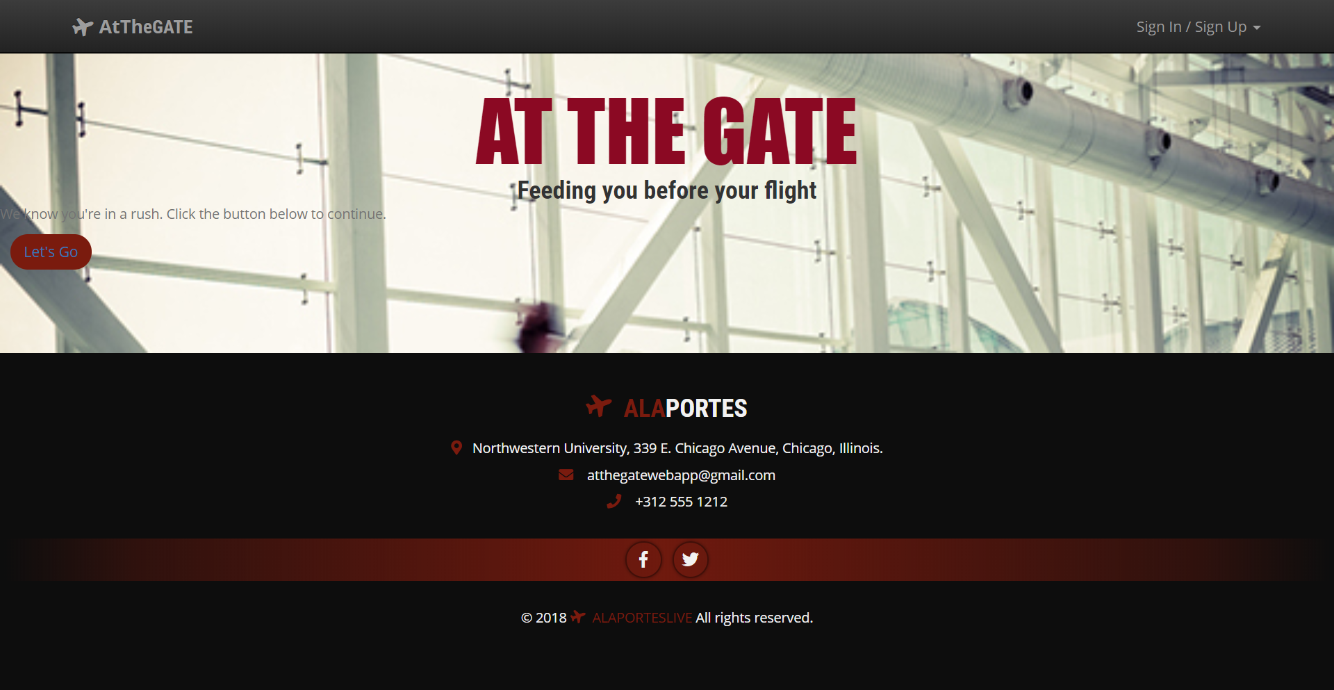 AtTheGate