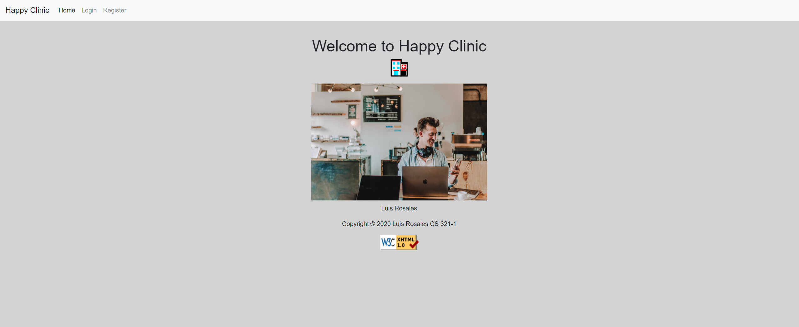 Happy Clinic